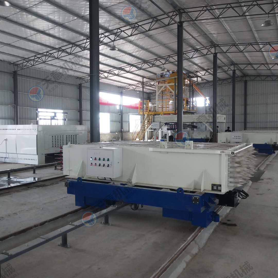 輕質(zhì)隔墻板機(jī)一機(jī)多用操作簡(jiǎn)單